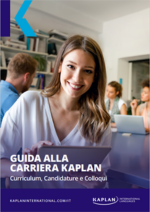 Guida alla carriera Kaplan