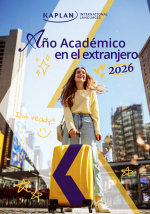 Año Académico en el extranjero 2026