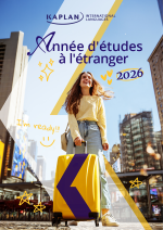 Année d'études à l'étranger 2026