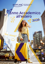 Anno Accademico all'estero 2026