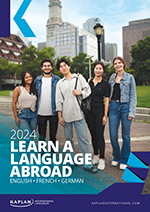 Ucz się języka za granicą 2024