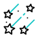 meteor rain