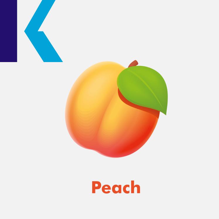 Peach – دراق