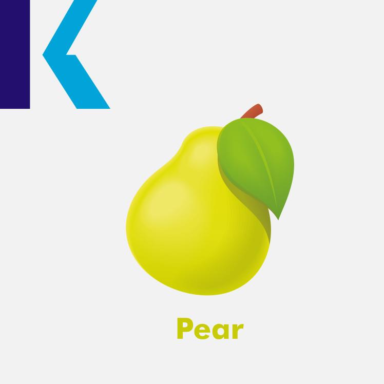 Pear – إجاص