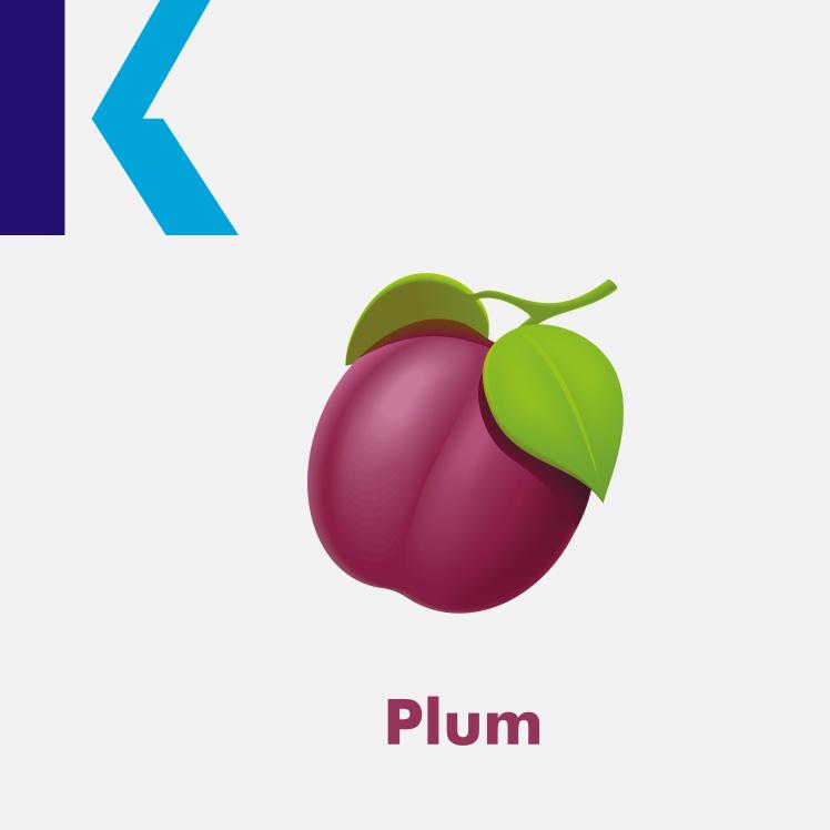 Plum – خوخ