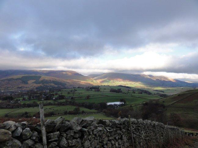 Lake District เมืองทะเลสาบประเทศอังกฤษ