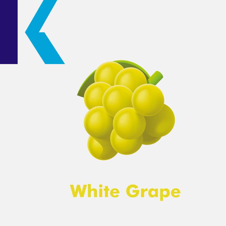 White Grape – عنب أبيض