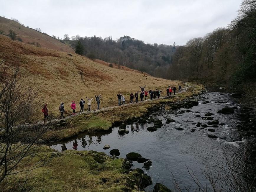 Lake District เมืองทะเลสาบประเทศอังกฤษ