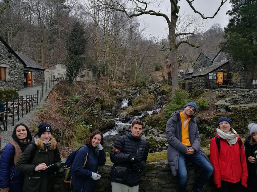 Lake District เมืองทะเลสาบประเทศอังกฤษ