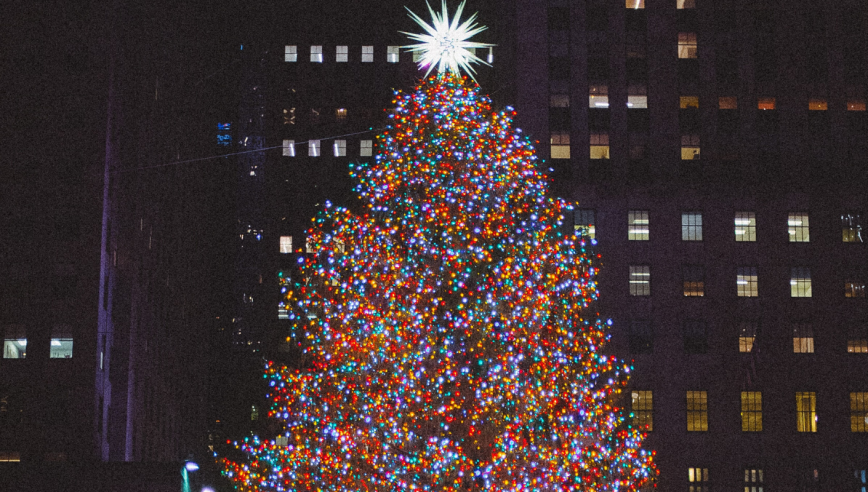 Rockefeller Christmas Tree