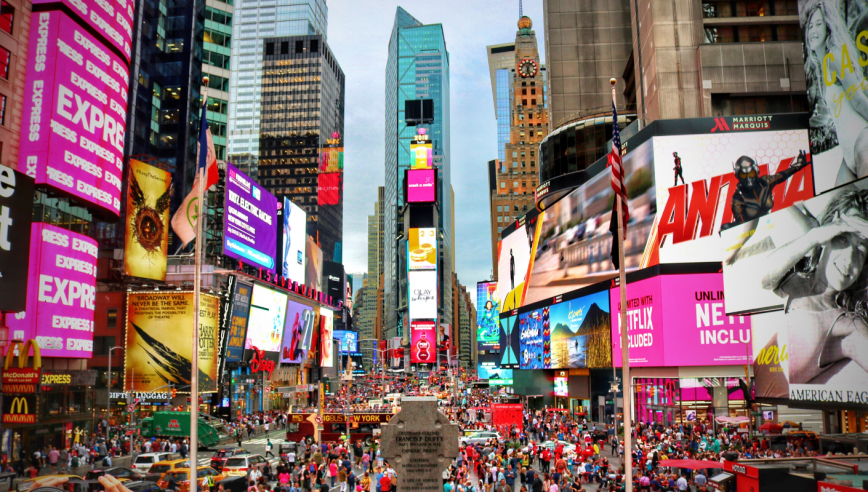 Times Square