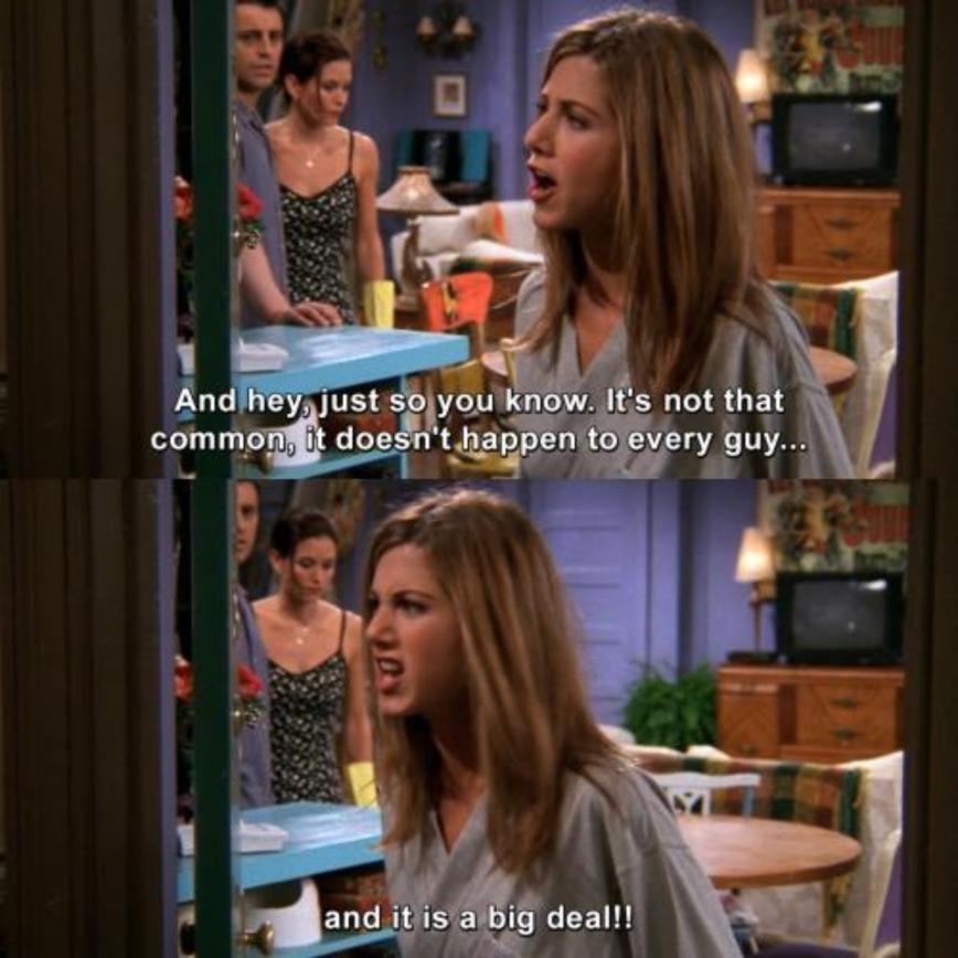 imparare l’inglese con FRIENDS