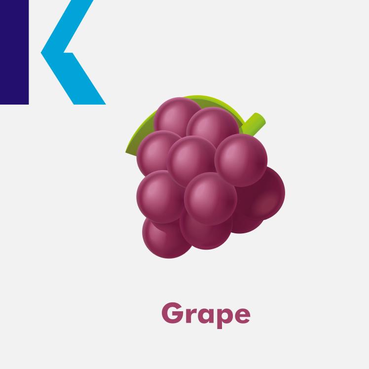 Grape – عنب 
