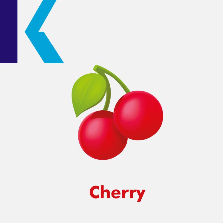 Cherry – كرز