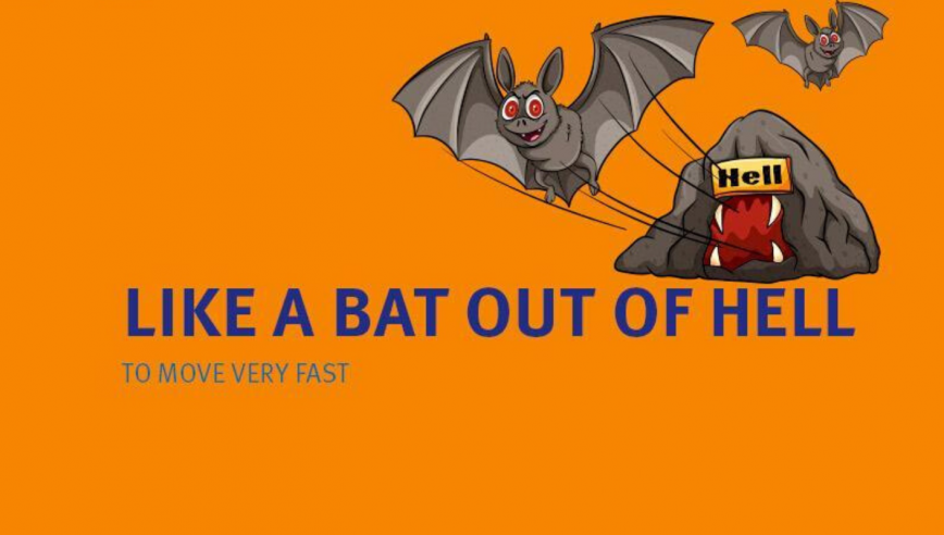 bat out of hell