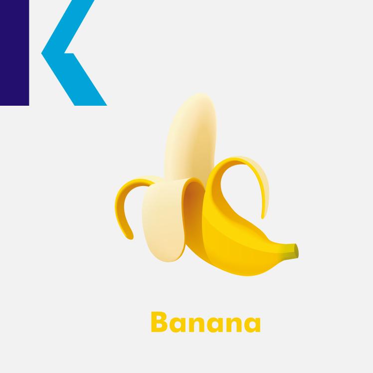 Banana – موز