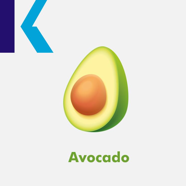 Avocado – أفوكادو 