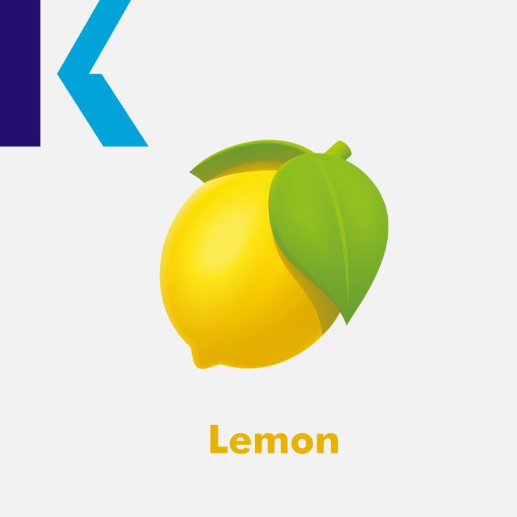 Lemon – ليمون
