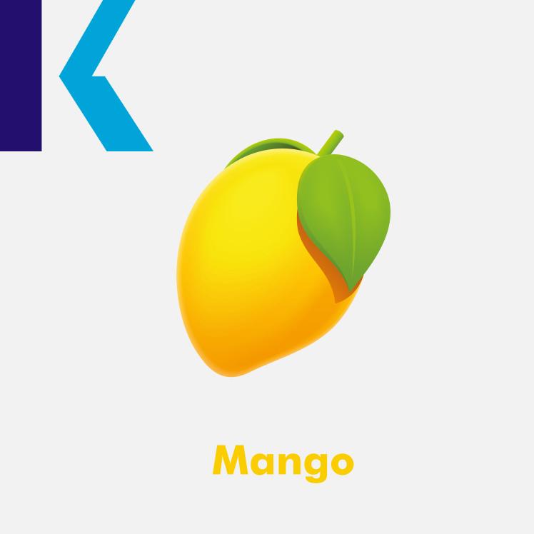 Mango – مانجو 