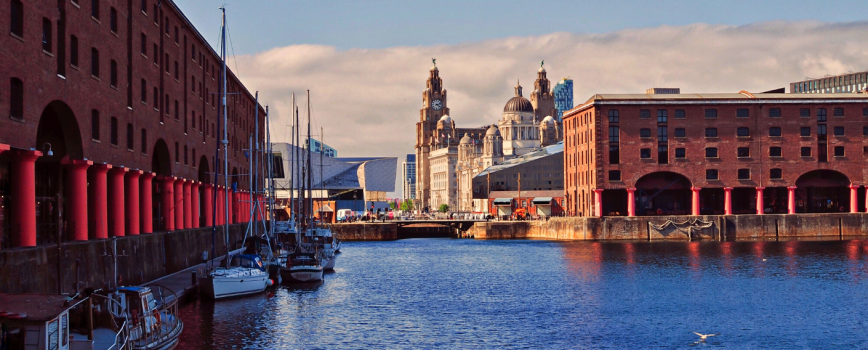 Ponti di primavera: Eurovision a Liverpool