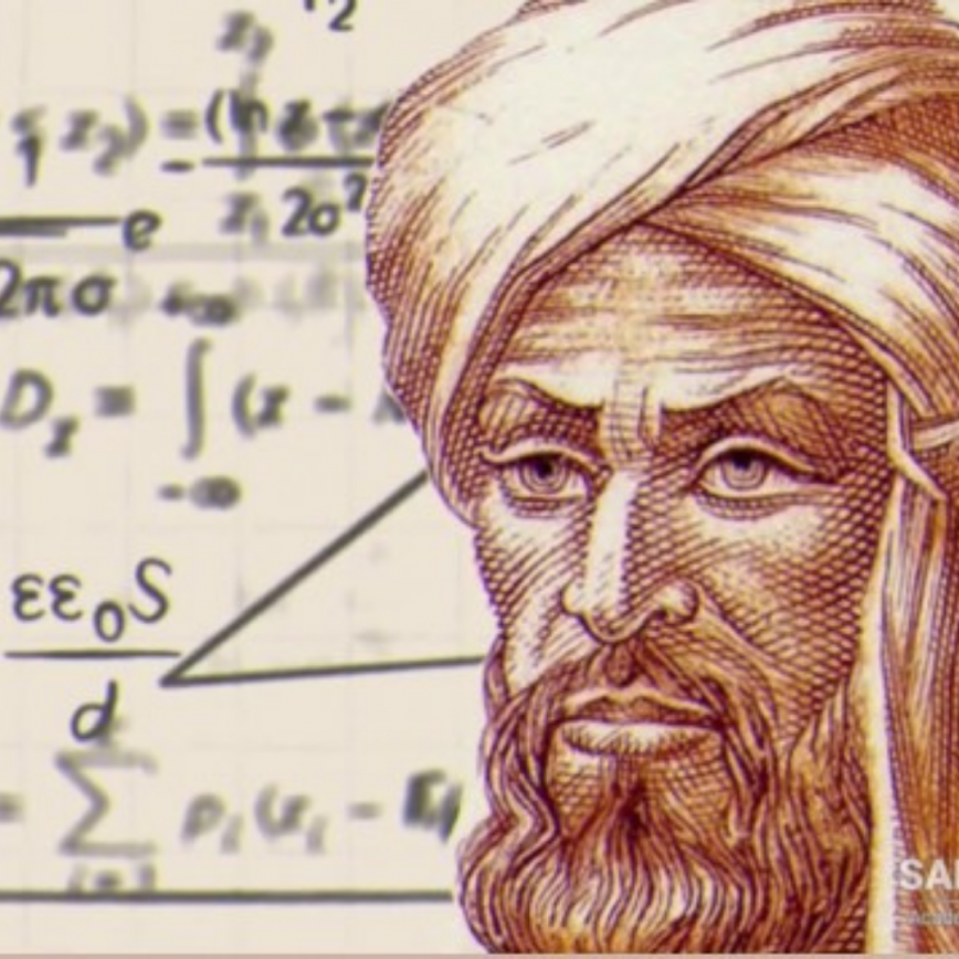 Muslim mathematician al-khawarizmi