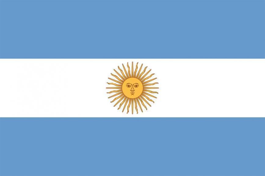 اكتشف ما تعنيه الرموز على أعلام الدول - علم الأرجنتين