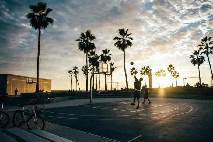Basketball LA