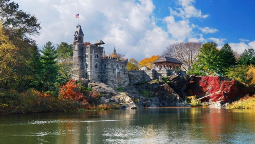 Belvedere Castle