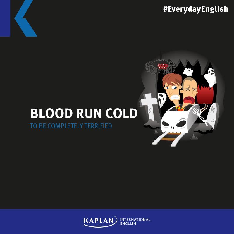 halloween – blood run cold