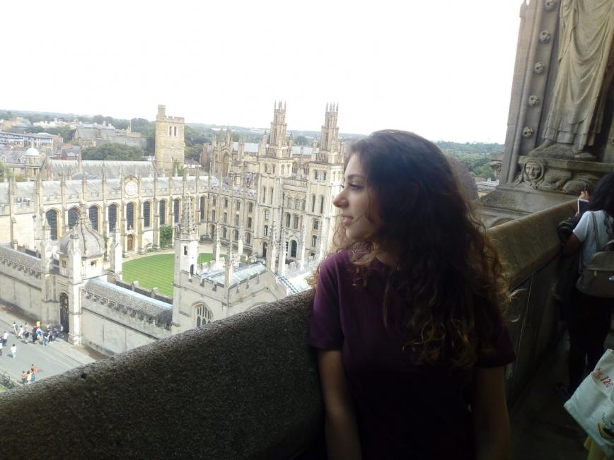 Studiare inglese a Oxford