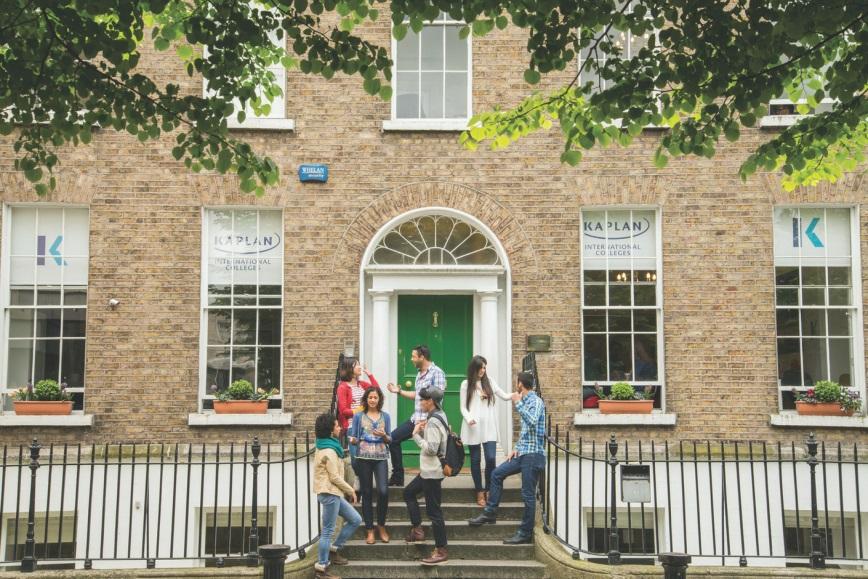 Kaplan Dublin