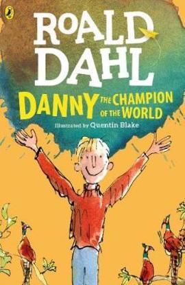 Danny the champion of the world