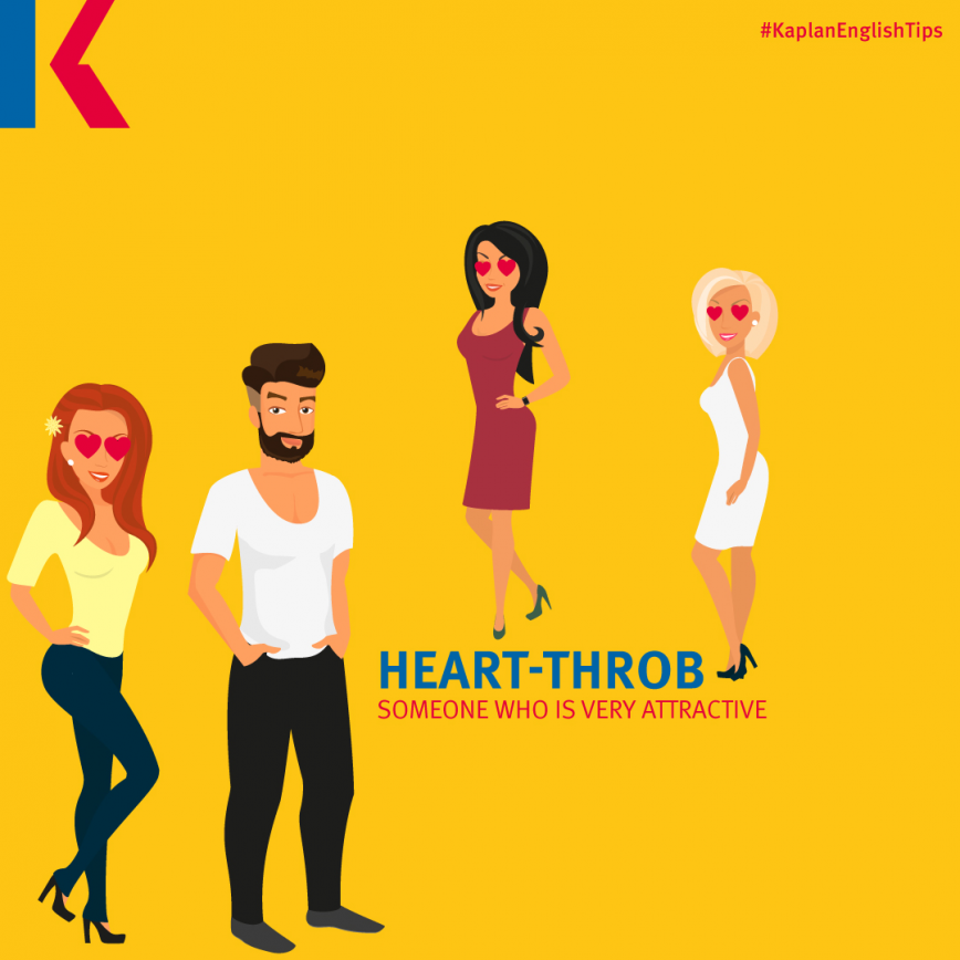 كيف تقول أحبك بالإنجليزي؟ .. مصطلحات و كلام حب بالانجليزي -  Heart-throb love