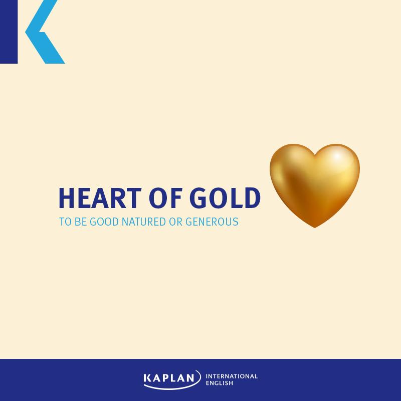 Heart of Gold