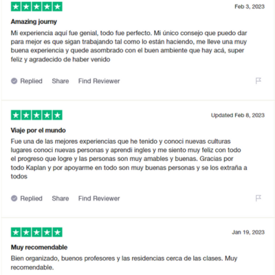 trustpilot blog latam