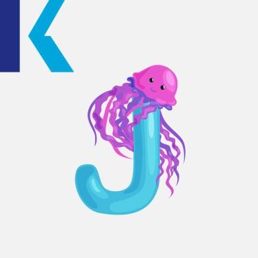J - Jellyfish 