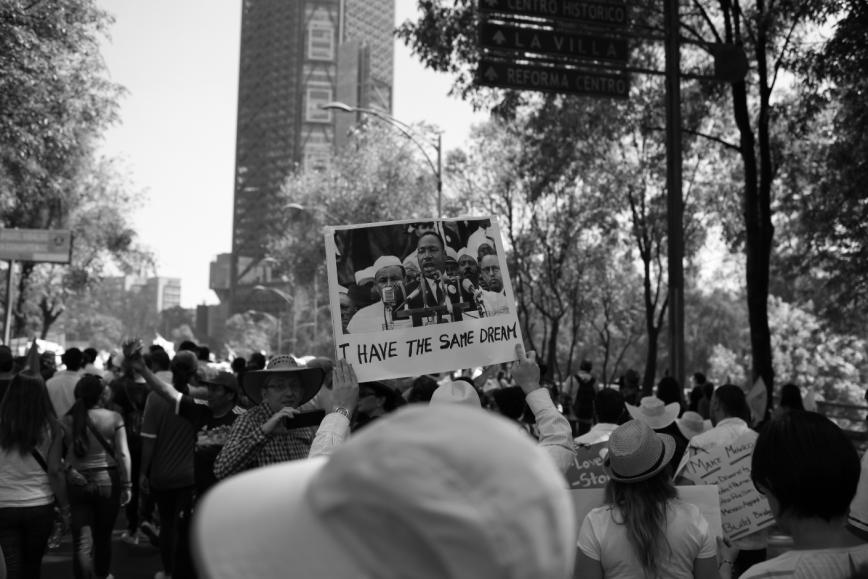 Martin Luther King Jr speech