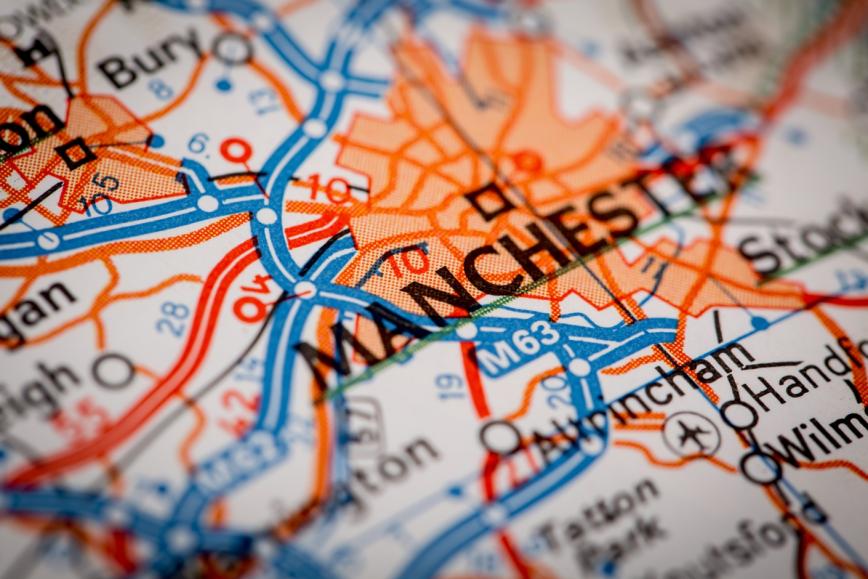 studiare inglese a Manchester