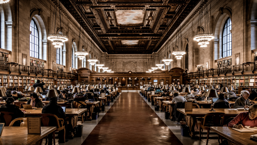 New York Public Library