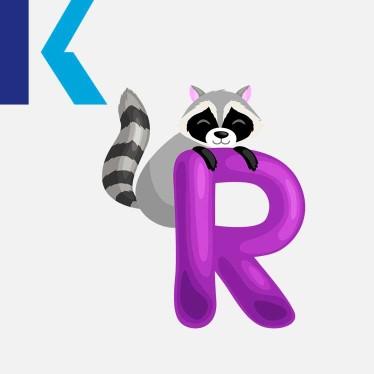 R - Raccoon