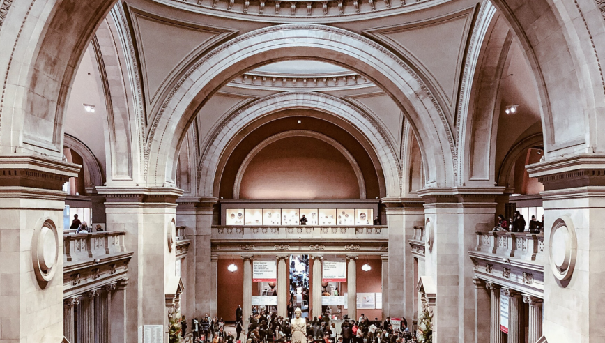 Metropolitan Museum of Art, NYC
