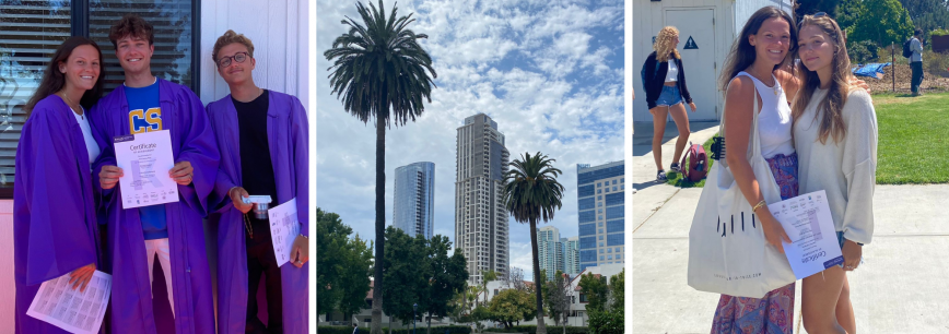 Apprendre l'anglais en Californie