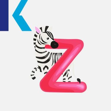 Z - Zebra