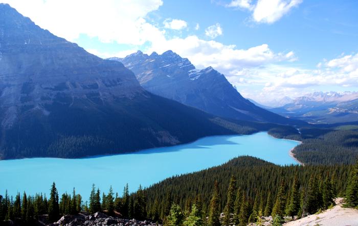 rocky mountains