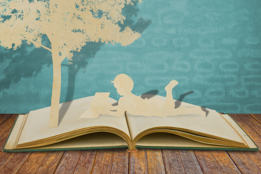 خمسة كتب للأطفال ستساعدك على تعلّم اللغة الإنجليزية بشكلٍ أفضل