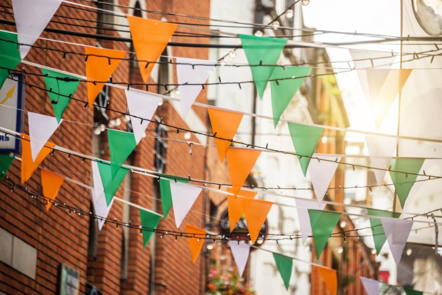 corso di inglese a Dublino