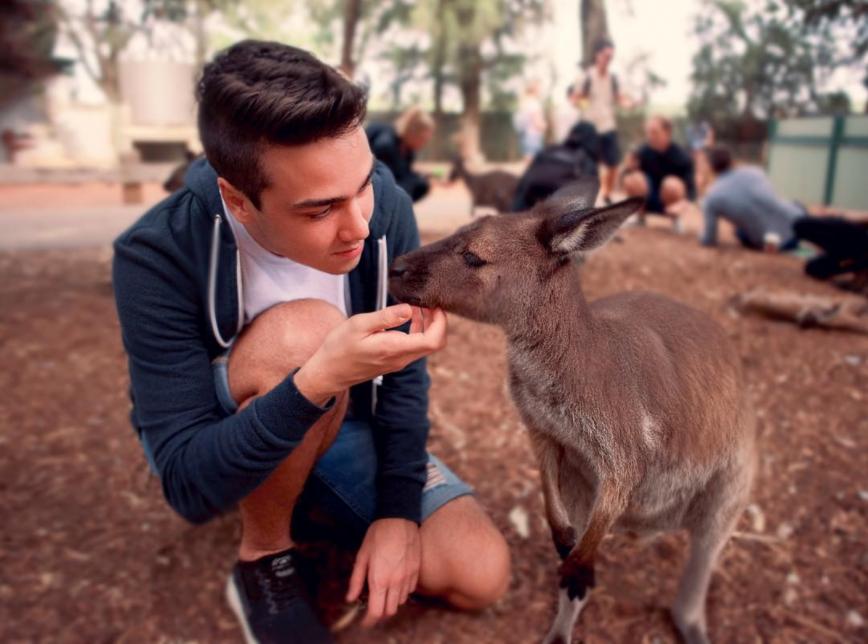 studiare inglese in australia e nuova zelanda