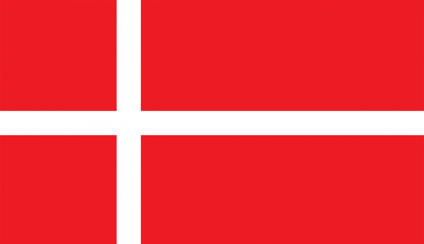 اكتشف ما تعنيه الرموز على أعلام الدول - علم الدنمارك