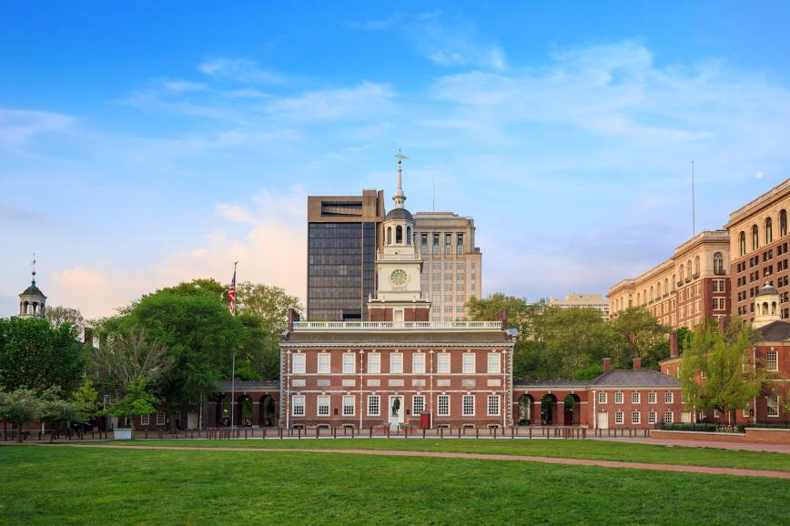 corso di inglese a Philadelphia