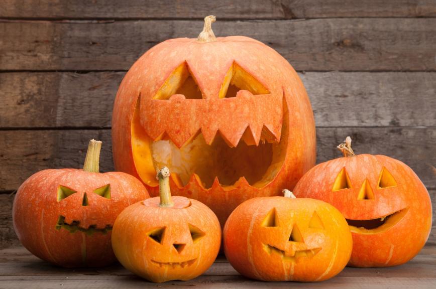 pumpkins